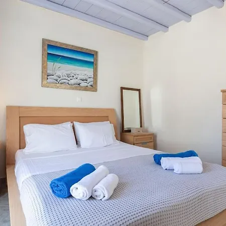 펜션 'nepheli' Mykonean 오르노스