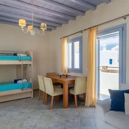 'nepheli' Mykonean 펜션