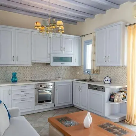 'nepheli' Mykonean 펜션 *