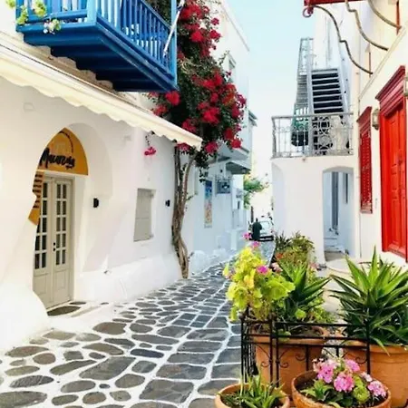 펜션 'nepheli' Mykonean