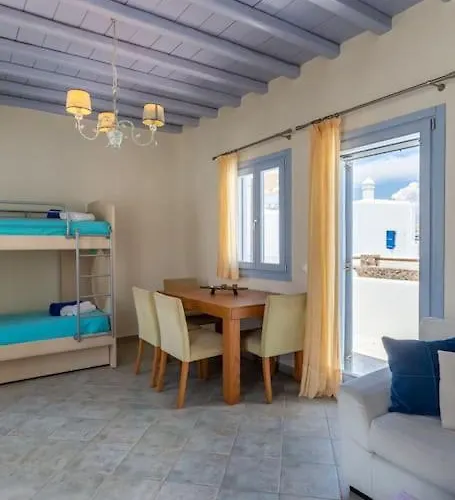 'nepheli' Mykonean Hébergement de vacances