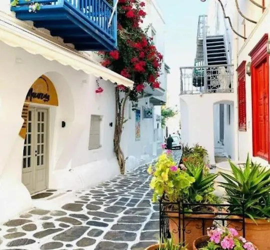 Hébergement de vacances 'nepheli' Mykonean