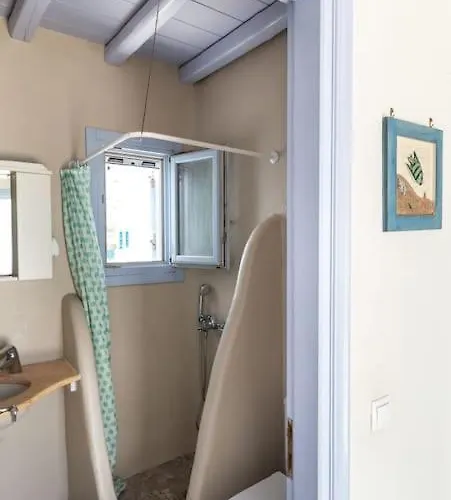 Hébergement de vacances 'nepheli' Mykonean Ornos (Mykonos)