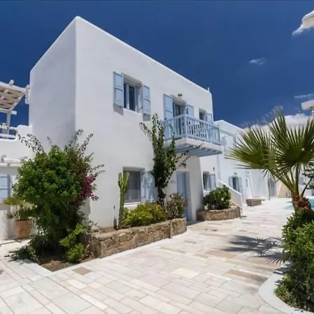 'nepheli' Mykonean Casa vacanze *