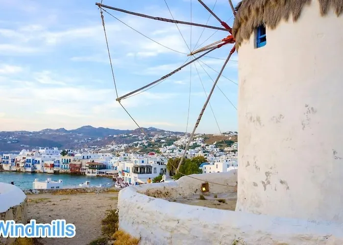 'nepheli' Mykonean Nyaraló