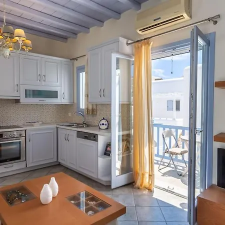 Holiday home 'nepheli' Mykonean *