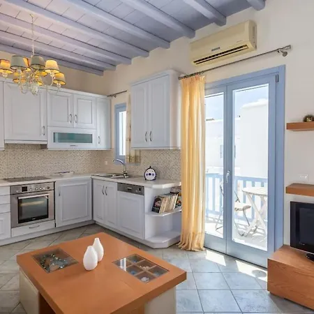 'nepheli' Mykonean Dom wakacyjny