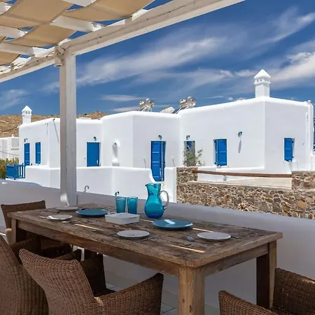 'nepheli' Mykonean Dom wakacyjny Ornos (Mykonos)