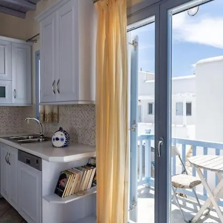 Dom wakacyjny 'nepheli' Mykonean Ornos (Mykonos)