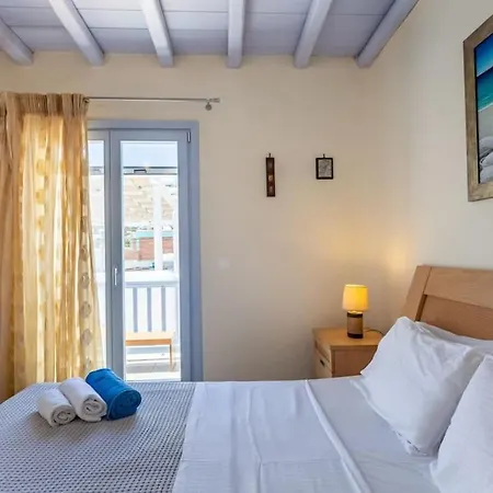 Dom wakacyjny 'nepheli' Mykonean *