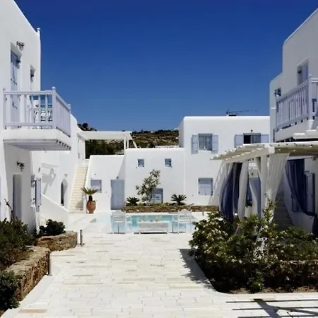 'nepheli' Mykonean Dom wakacyjny Ornos (Mykonos)