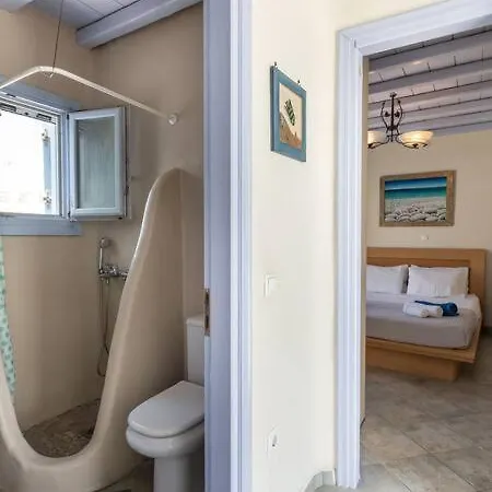 'nepheli' Mykonean Dom wakacyjny Ornos (Mykonos)