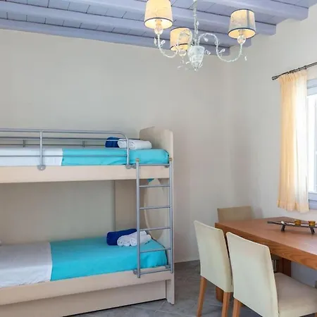 Dom wakacyjny 'nepheli' Mykonean