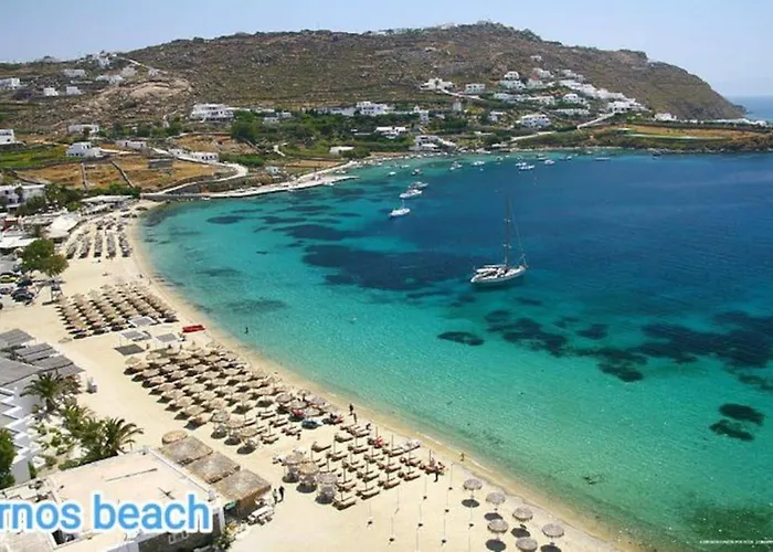 'nepheli' Mykonean Tatil Evi *