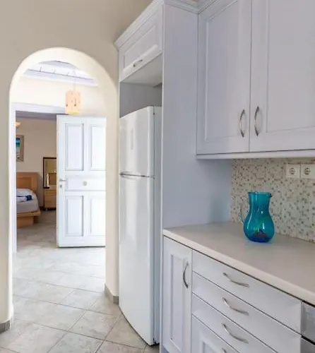 'nepheli' Mykonean Орнос