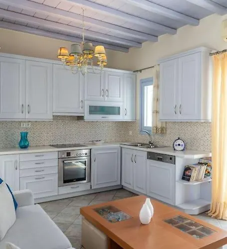 'nepheli' Mykonean Дом отдыха *