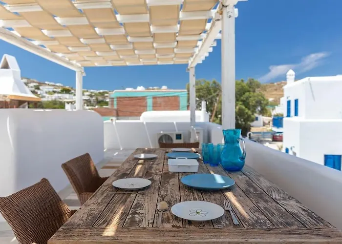 'nepheli' Mykonean * Орнос