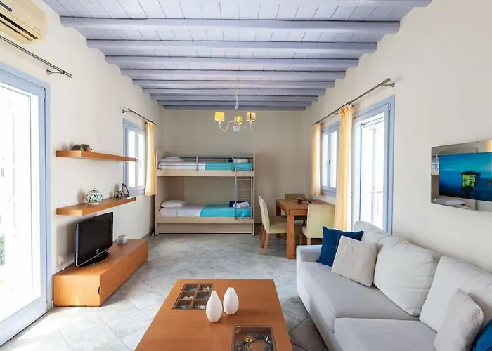 'nepheli' Mykonean Орнос