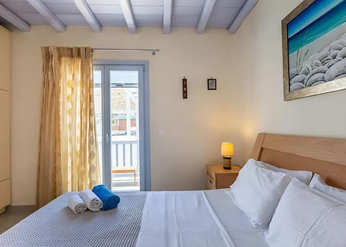 Tatil Evi 'nepheli' Mykonean *