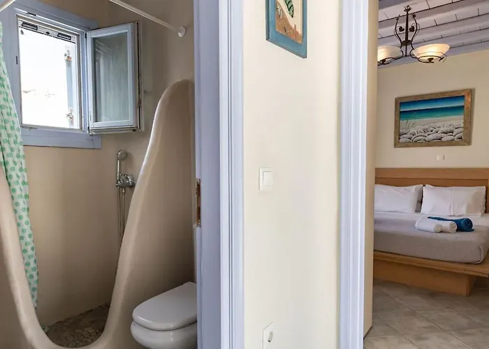 'nepheli' Mykonean Орнос