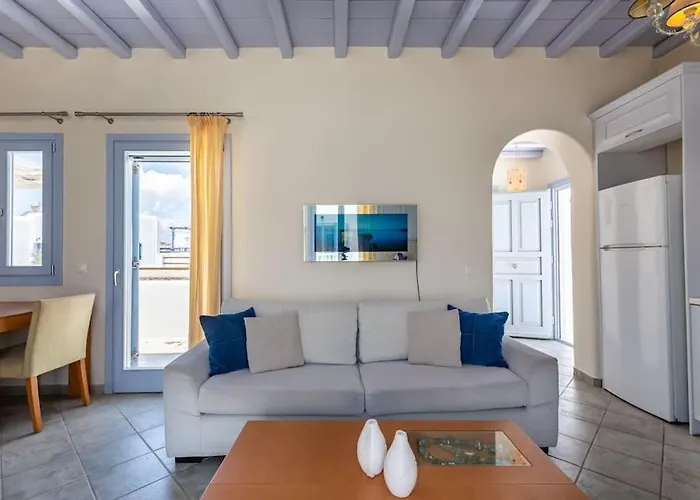 'nepheli' Mykonean * Орнос