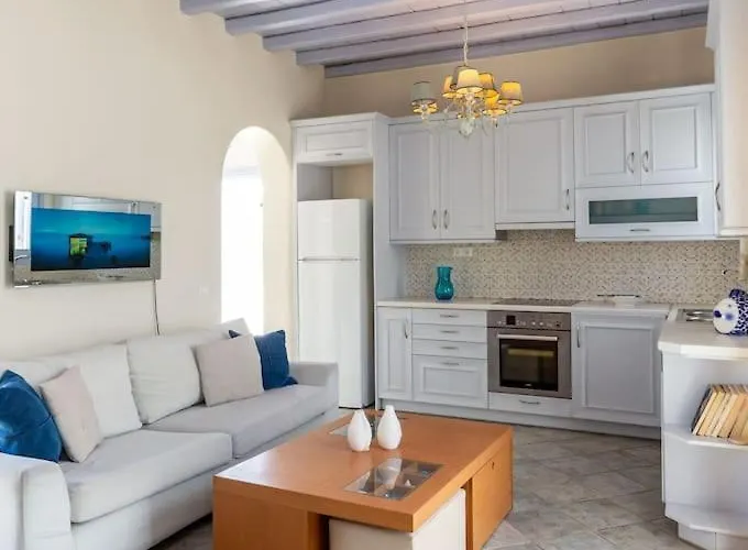 'nepheli' Mykonean Орнос